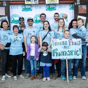 Team Page: Phoebe Fans 2020